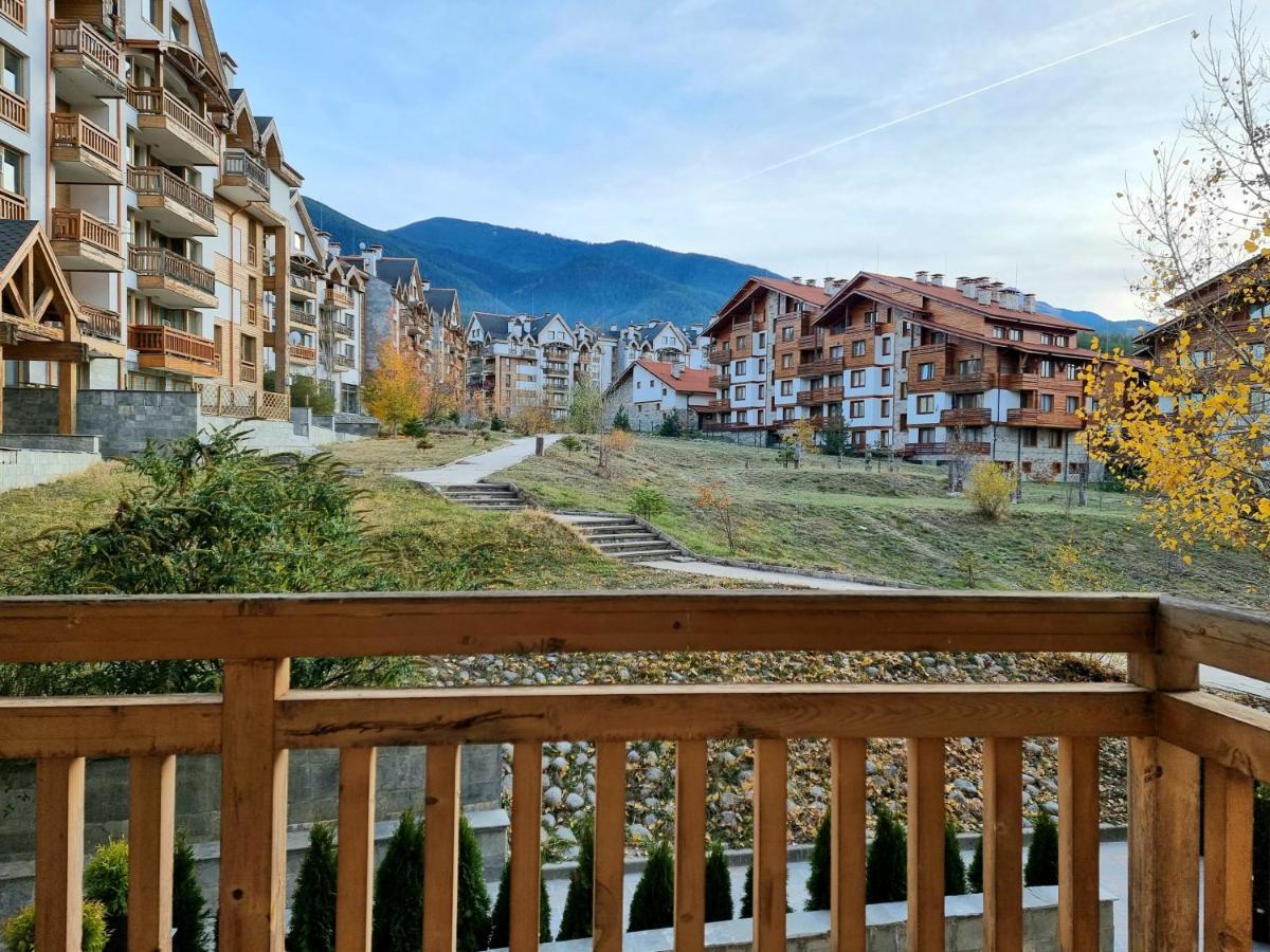 Boutique Hotel Entry E Bansko Exterior photo