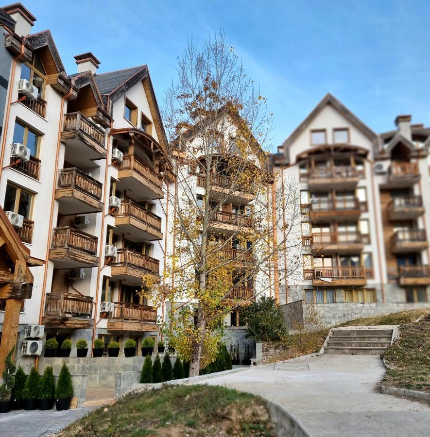 Boutique Hotel Entry E Bansko Exterior photo