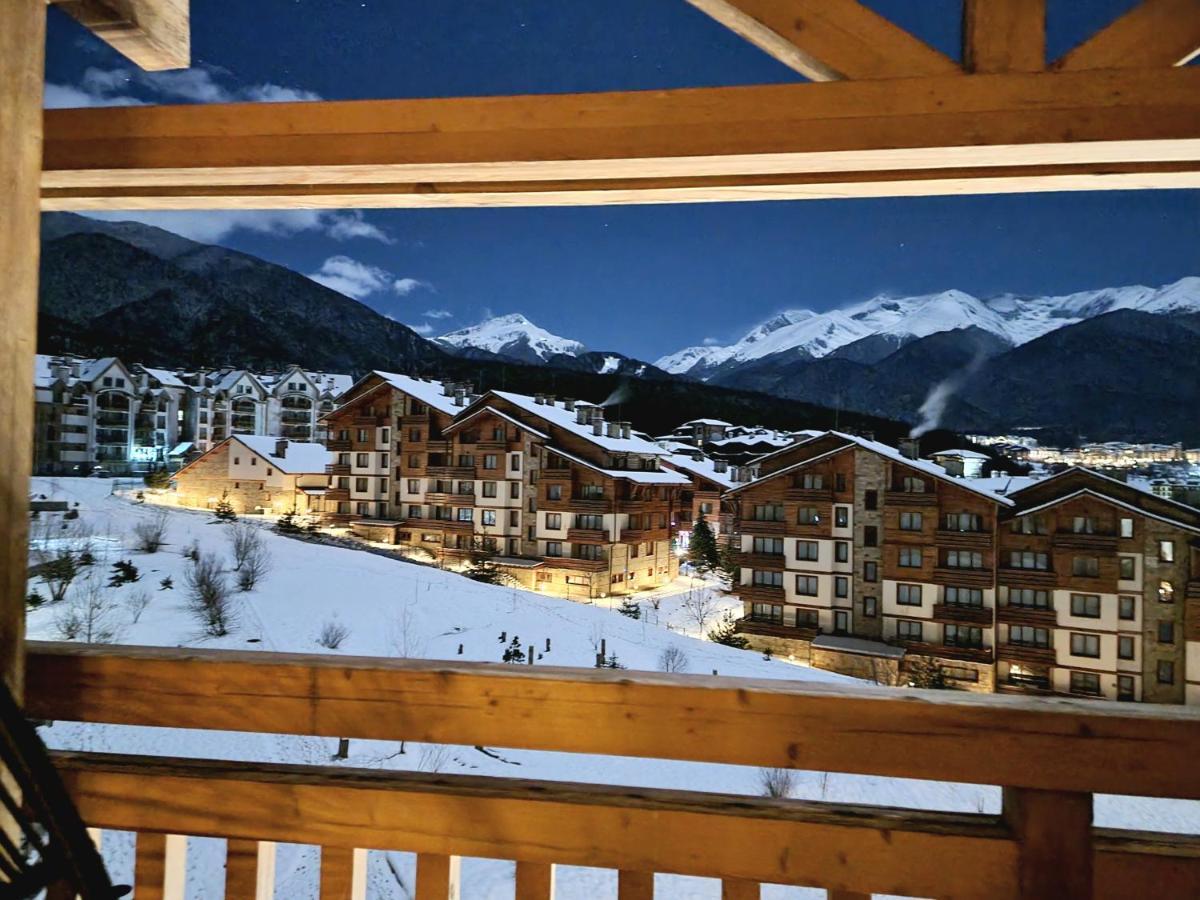 Boutique Hotel Entry E Bansko Exterior photo