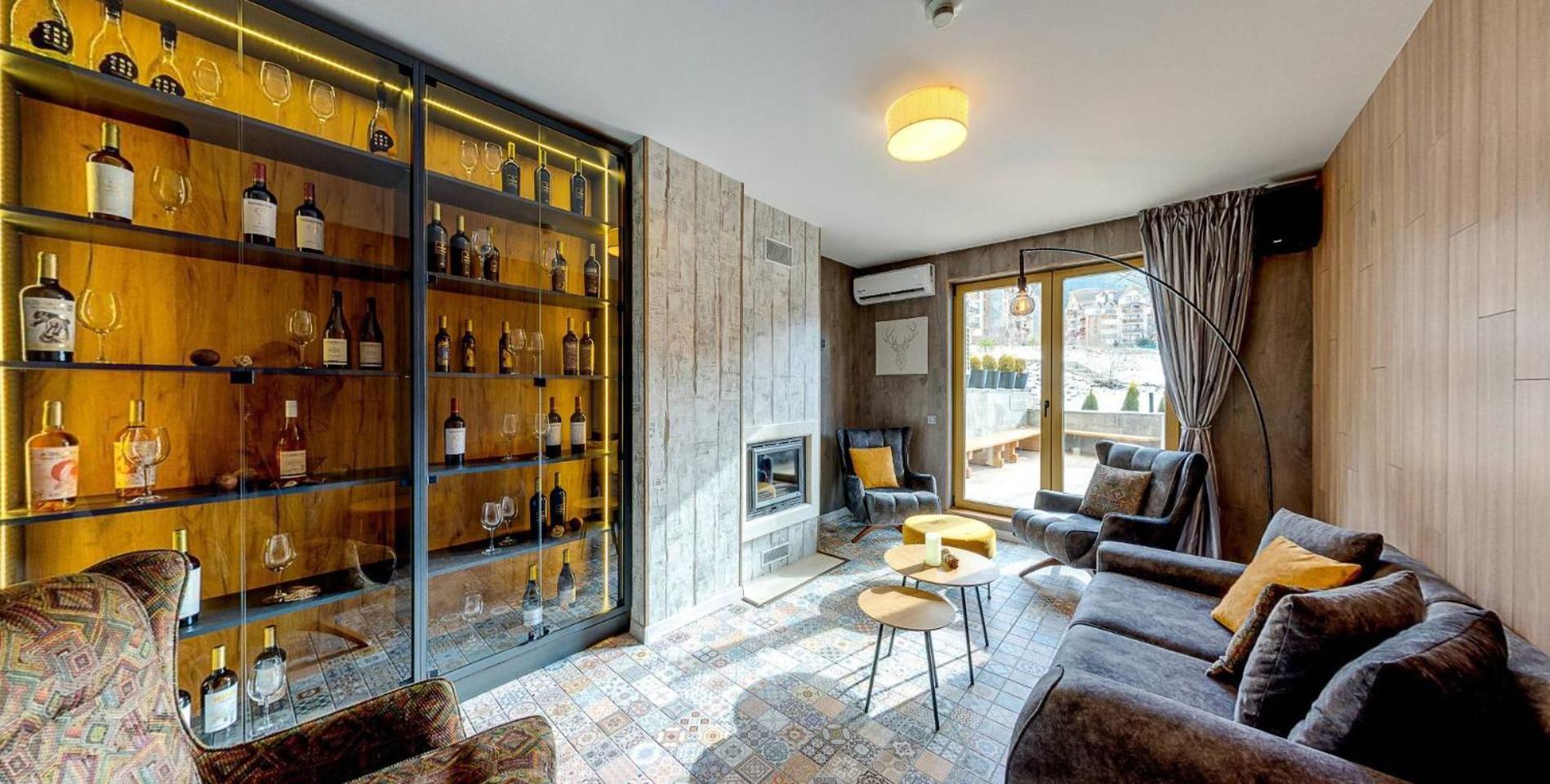 Boutique Hotel Entry E Bansko Exterior photo
