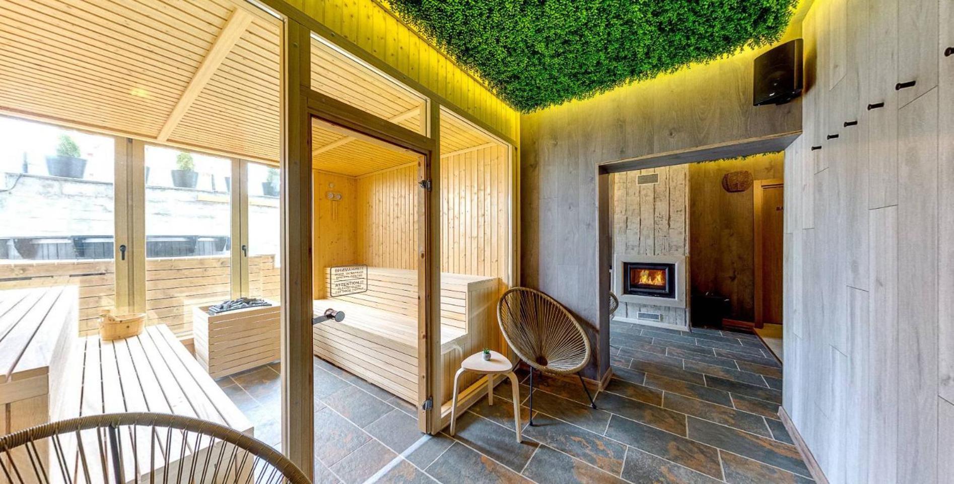 Boutique Hotel Entry E Bansko Exterior photo