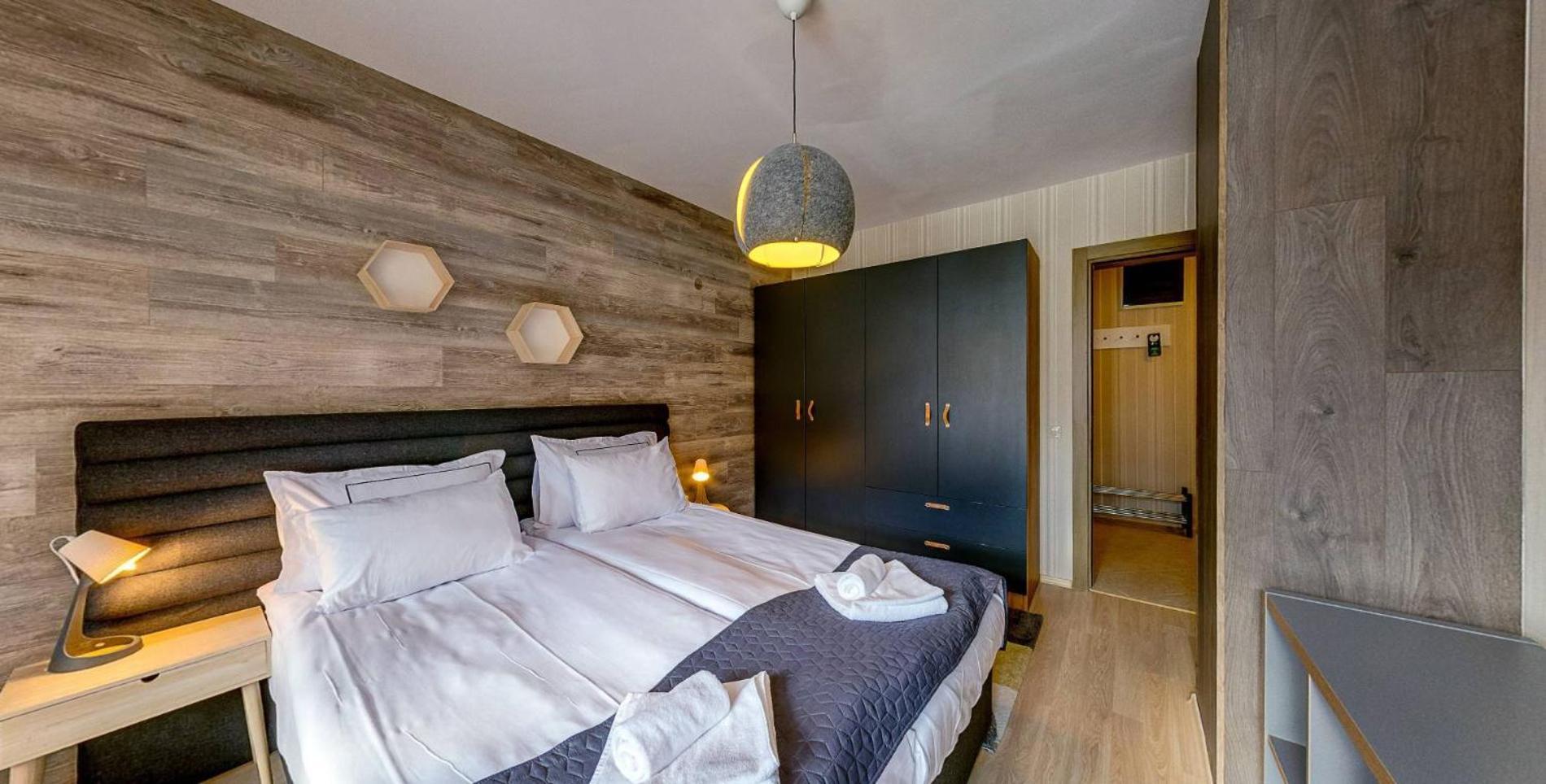 Boutique Hotel Entry E Bansko Room photo