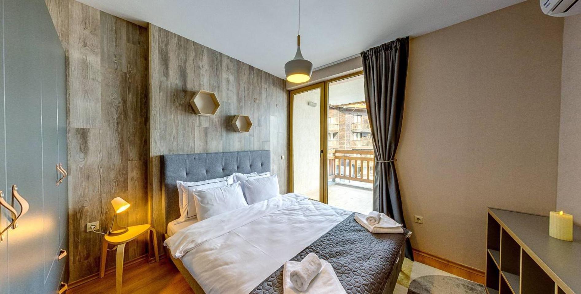 Boutique Hotel Entry E Bansko Room photo